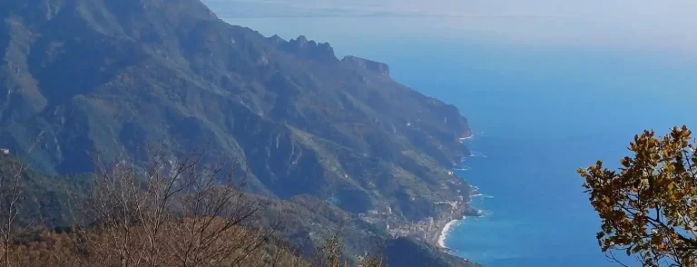 la costiera maiori - costa natura trekking